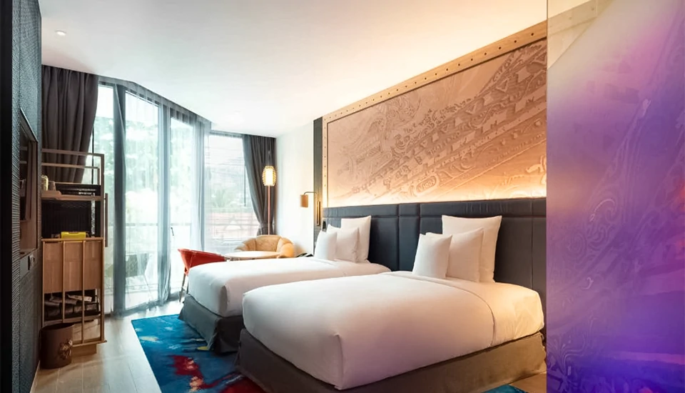 هتل ایندیگو پاتونگ پوکت